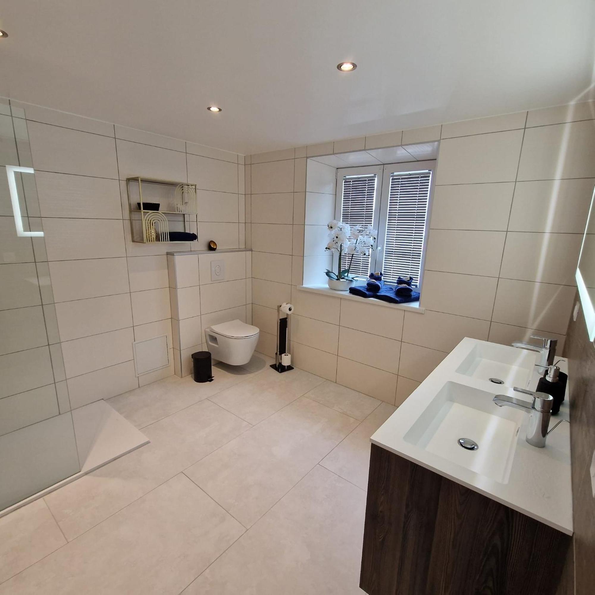 Chambres D'Hotes Chez Linda Stephane Le Passe Compose Preuschdorf Exterior photo