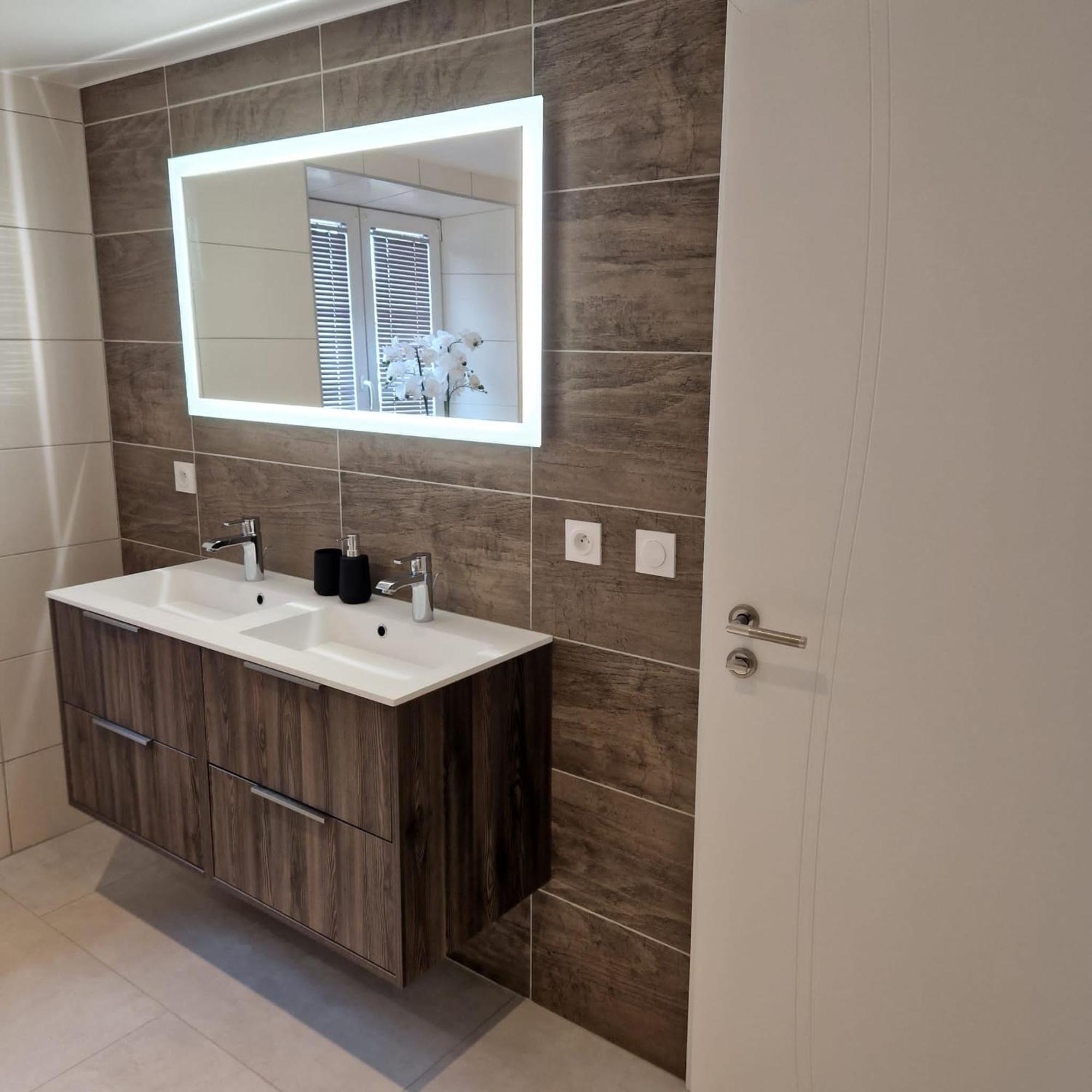 Chambres D'Hotes Chez Linda Stephane Le Passe Compose Preuschdorf Exterior photo